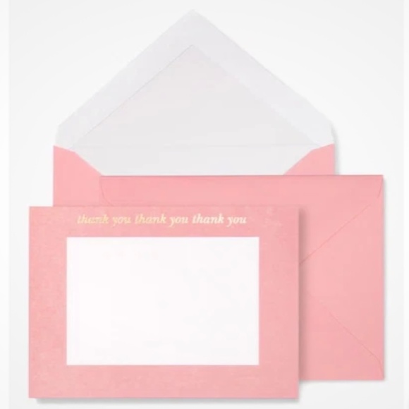 Kate Spade Stationary 20 Card and Envelope Box Set - Picture 5 of 8